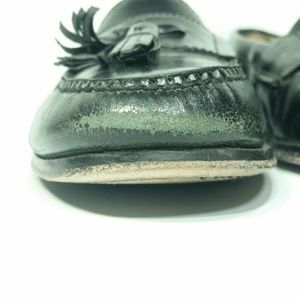 cole haan mabel tassel suede pumps